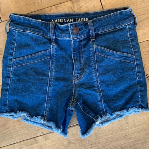 AE Super Stretch Midi - Shorts - Picture 1 of 3